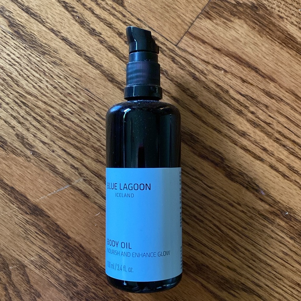 Blue Lagoon Body Oil - Picture 5 of 5